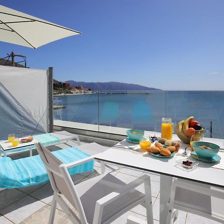 Sunrise Bay Apts Agia Efimia Exterior foto