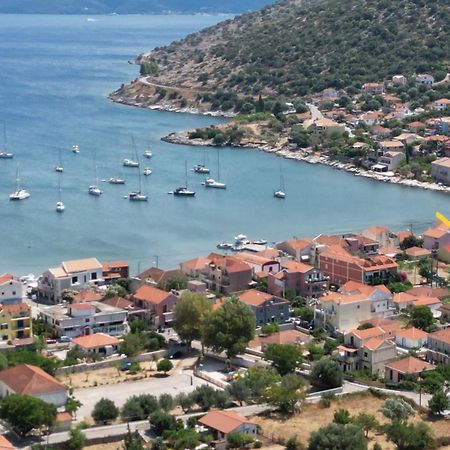 Sunrise Bay Apts Agia Efimia Exterior foto