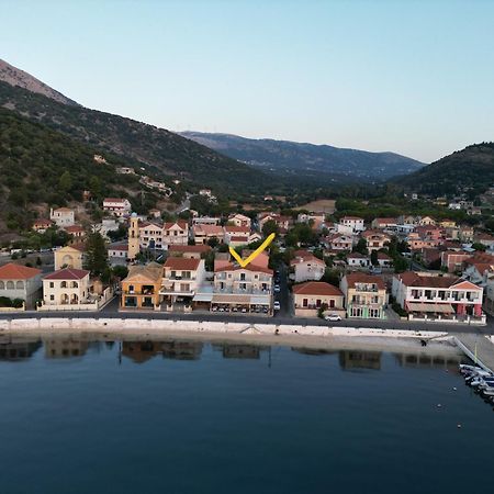 Sunrise Bay Apts Agia Efimia Exterior foto