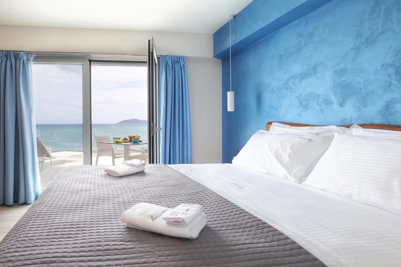 Sunrise Bay Apts Agia Efimia Exterior foto