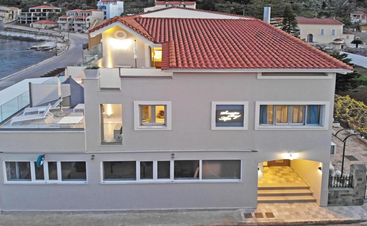 Sunrise Bay Apts Agia Efimia Exterior foto