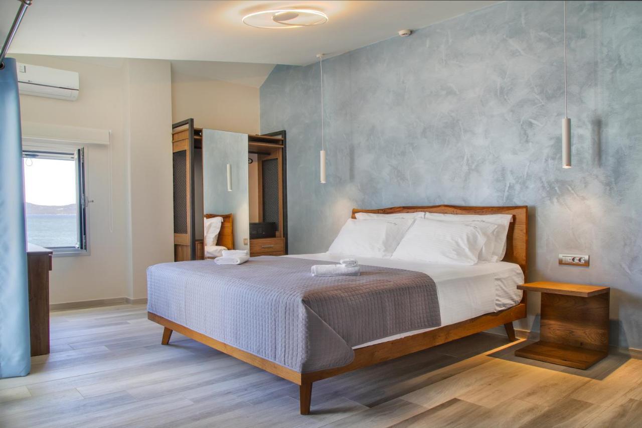 Sunrise Bay Apts Agia Efimia Exterior foto