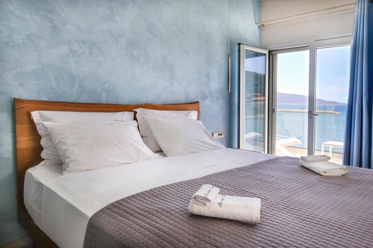 Sunrise Bay Apts Agia Efimia Exterior foto