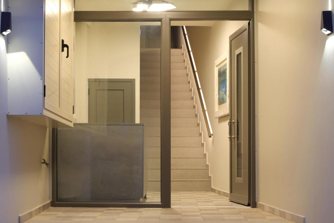 Sunrise Bay Apts Agia Efimia Exterior foto