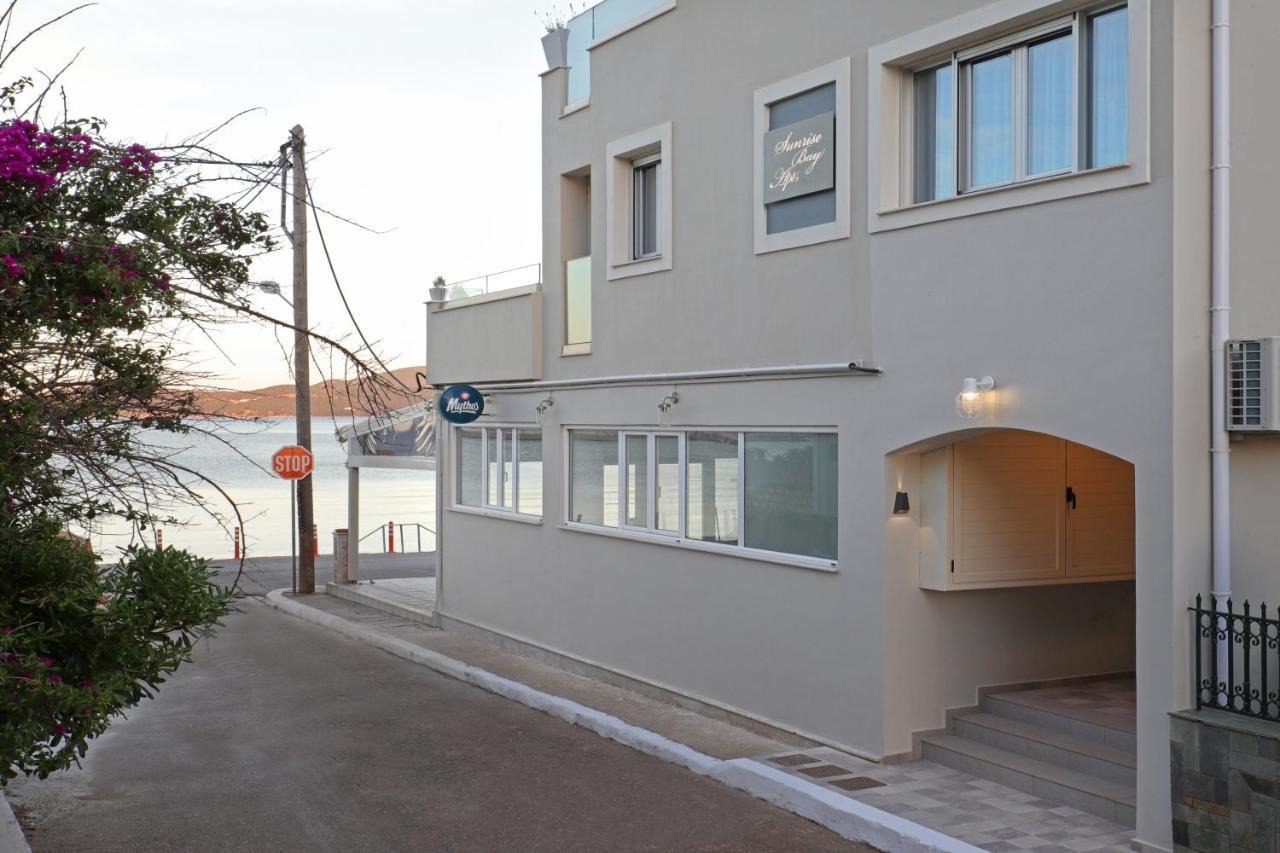 Sunrise Bay Apts Agia Efimia Exterior foto