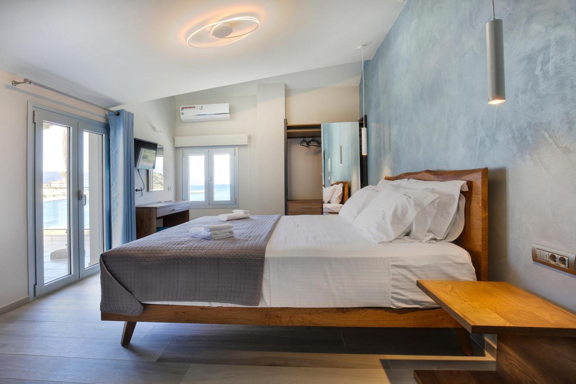 Sunrise Bay Apts Agia Efimia Quarto foto