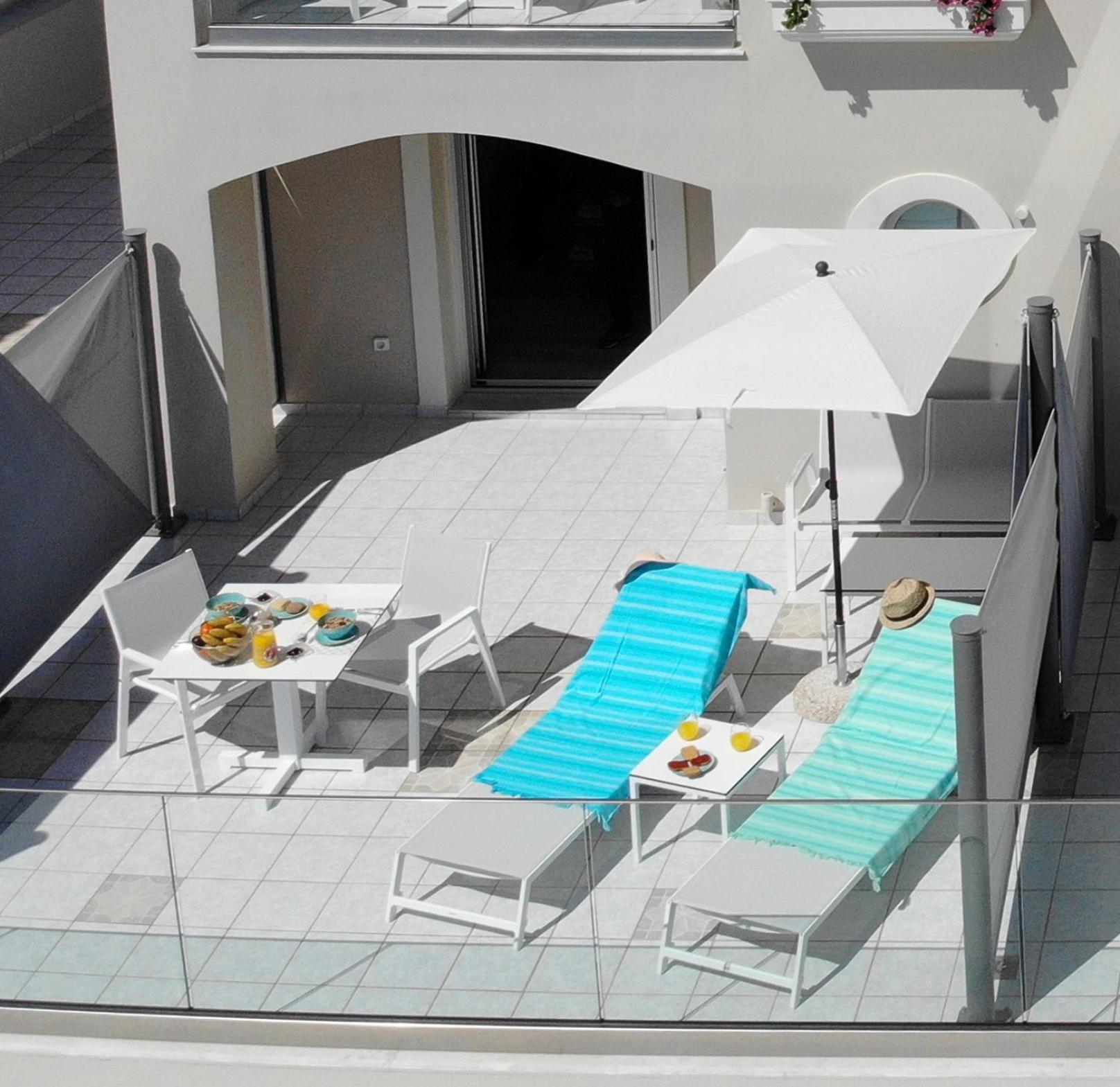 Sunrise Bay Apts Agia Efimia Quarto foto