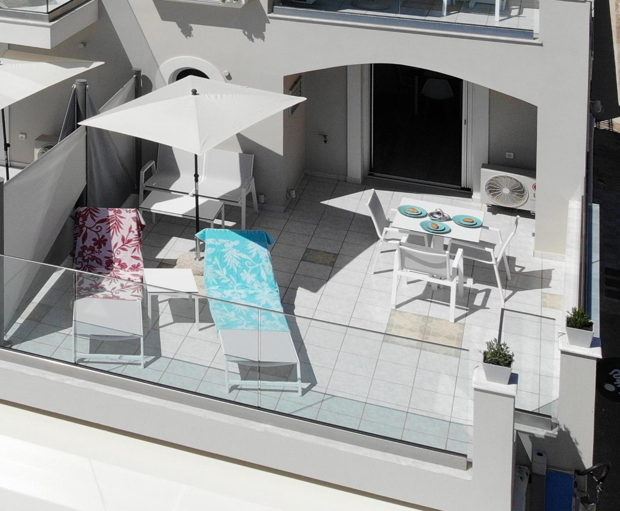 Sunrise Bay Apts Agia Efimia Quarto foto